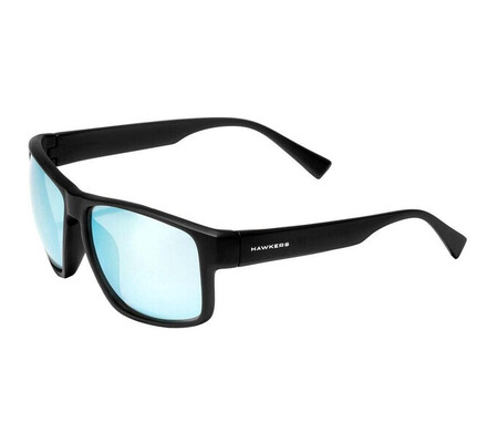 Ochelari de soare unisex Hawkers 110002 Black Blue Chrome Faster