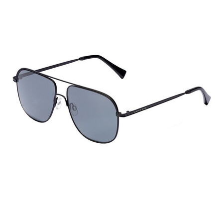 Ochelari de soare unisex Hawkers 400012 Black Dark Teardrop