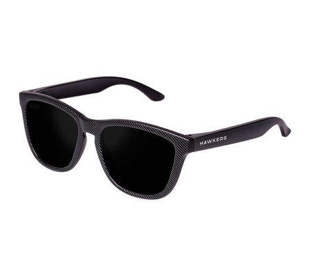 Ochelari de soare unisex Hawkers CC18TR02 Carbono - Dark One