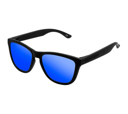 Ochelari de soare unisex Hawkers O18TR30 Carbon Black Sky One