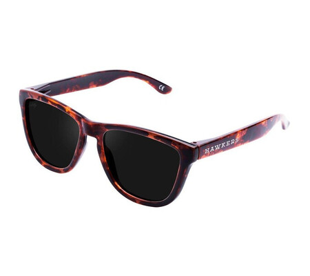 Ochelari de soare unisex Hawkers O18TR32 Carey Dark One