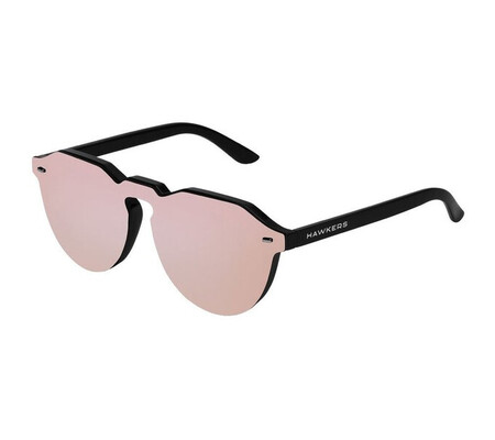 Ochelari de soare unisex Hawkers VWTR04 ROSE GOLD WARWICK HYBRID