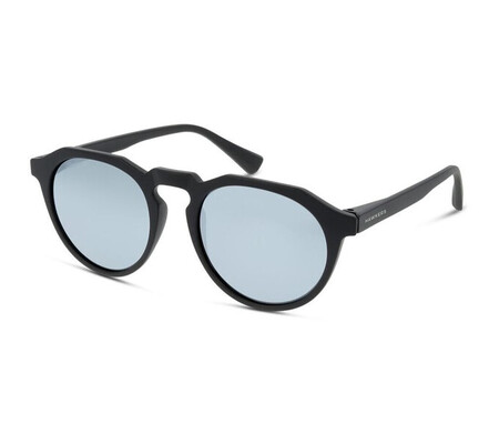 Ochelari de soare unisex Hawkers W18TR13 Carbon Black Chrome Warwick