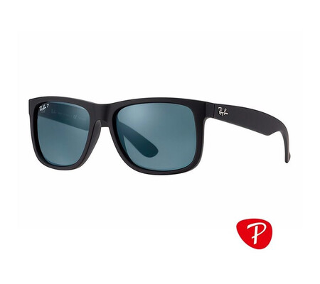 Ochelari de soare unisex Justin Ray-Ban RB4165 622/2V