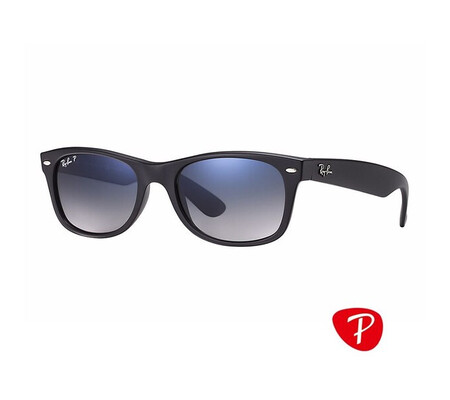 Ochelari de soare unisex New Wayfarer Ray-Ban RB2132 601S78