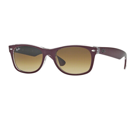 Ochelari de soare unisex New Wayfarer Ray-Ban RB2132 605485