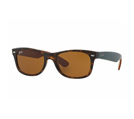 Ochelari de soare unisex New Wayfarer Ray-Ban RB2132 6179