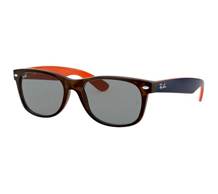 Ochelari de soare unisex New Wayfarer Ray-Ban RB2132 6180R5