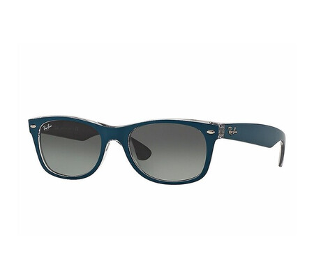 Ochelari de soare unisex New Wayfarer Ray-Ban RB2132 619171