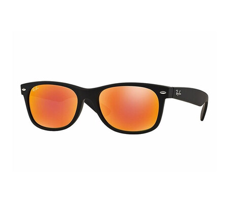 Ochelari de soare unisex New Wayfarer Ray-Ban RB2132 622/69