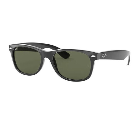 Ochelari de soare unisex New Wayfarer Ray-Ban RB2132 901L