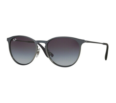 Ochelari de soare unisex Ray-Ban Erika Metal RB3539 192/8G