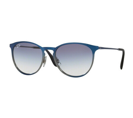 Ochelari de soare unisex Ray-Ban Erika Metal RB3539 194/19