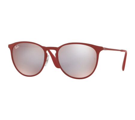 Ochelari de soare unisex Ray-Ban Erika Metal RB3539 9023B5