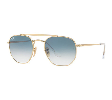 Ochelari de soare unisex Ray-Ban Marshal RB3648 001/3F