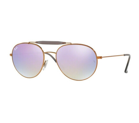 Ochelari de soare unisex Ray-Ban RB3540 198/7X