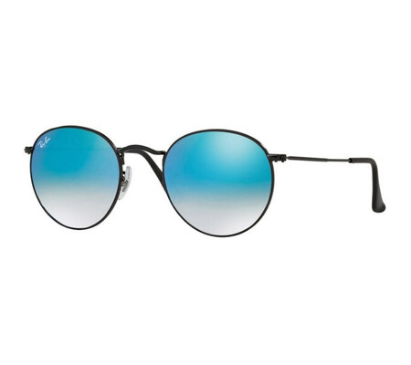 Ochelari de soare unisex Round Classic Ray-Ban RB3447 002/4O