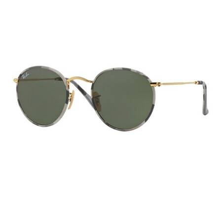 Ochelari de soare unisex Round Metal (M) Ray-Ban RB3447JM 171