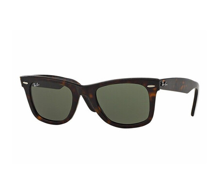 Ochelari de soare unisex Wayfarer Distressed Ray-Ban RB2140 1185