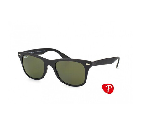 Ochelari de soare unisex Wayfarer Liteforce Ray-Ban RB4195 601S9A