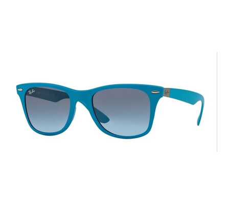 Ochelari de soare unisex Wayfarer Liteforce Ray-Ban RB4195 60848F