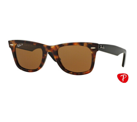 Ochelari de soare unisex Wayfarer Ray-Ban RB2140 116057