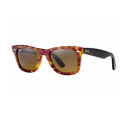 Ochelari de soare unisex Wayfarer Ray-Ban RB2140 1161