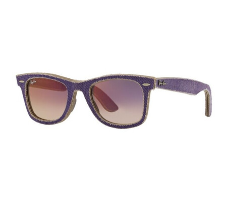 Ochelari de soare unisex Wayfarer Ray-Ban RB2140 1167S5