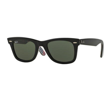 Ochelari de soare unisex Wayfarer Ray-Ban RB2140 1171