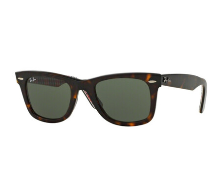 Ochelari de soare unisex Wayfarer Ray-Ban RB2140 1172