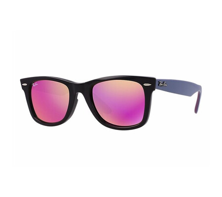 Ochelari de soare unisex Wayfarer Ray-Ban RB2140 11744T