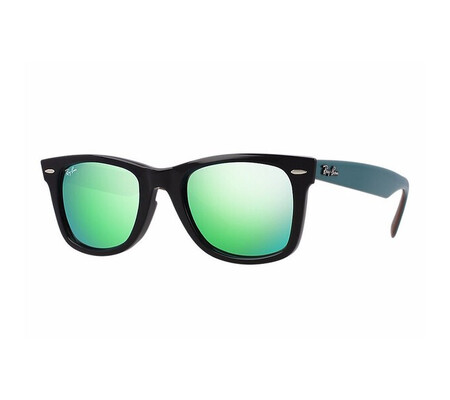 Ochelari de soare unisex Wayfarer Ray-Ban RB2140 117519