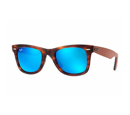 Ochelari de soare unisex Wayfarer Ray-Ban RB2140 117617