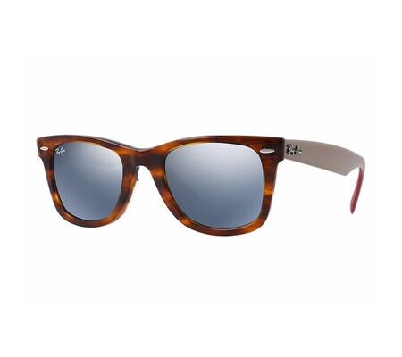 Ochelari de soare unisex Wayfarer Ray-Ban RB2140 117830