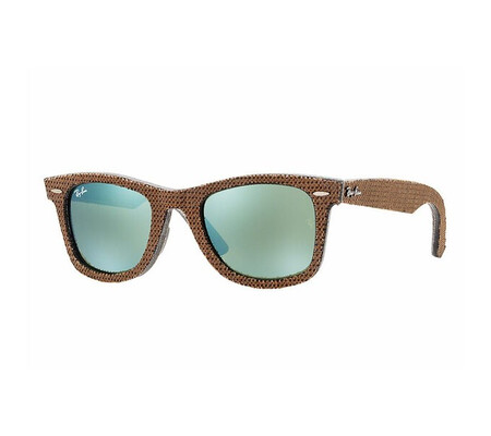 Ochelari de soare unisex Wayfarer Ray-Ban RB2140 11912X