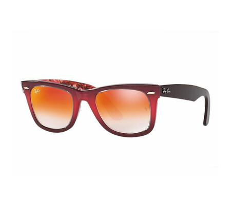 Ochelari de soare unisex Wayfarer Ray-Ban RB2140 12004W