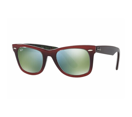 Ochelari de soare unisex Wayfarer Ray-Ban RB2140 12022X