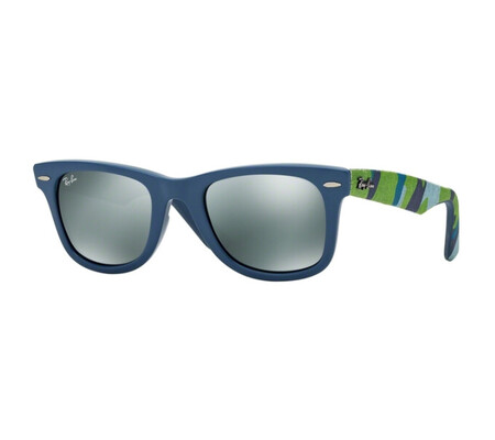 Ochelari de soare unisex Wayfarer Ray-Ban RB2140 606140