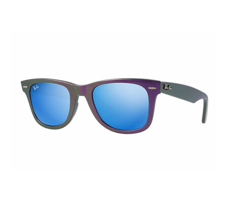 Ochelari de soare unisex Wayfarer Ray-Ban RB2140 611217