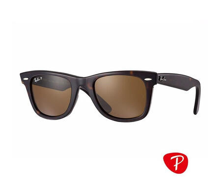 Ochelari de soare unisex Wayfarer Ray-Ban RB2140 902/57