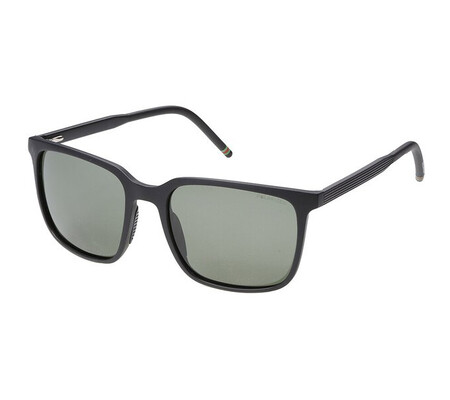 Ochelari de soare barbati Polarizen FC05-03 C.01 M.BLACK/GREEN/WINE