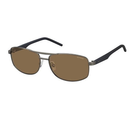 Ochelari de soare barbati POLAROID17 PLD 2040/S RW2 IG