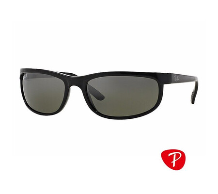 Ochelari de soare barbati Predator 2 Ray-Ban RB2027 601/W1