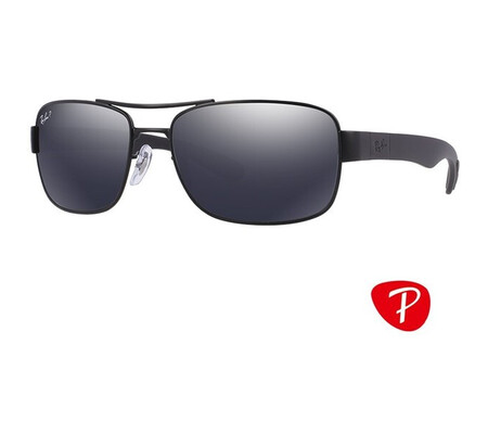 Ochelari de soare barbati Ray-Ban RB3522 006/82