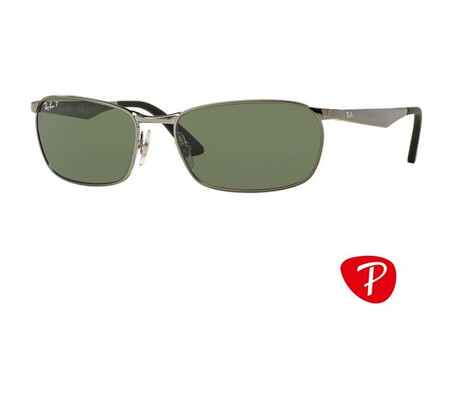 Ochelari de soare barbati Ray-Ban RB3534 004/58