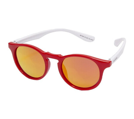 Ochelari de soare copii Polarizen SK1003 C2 RED