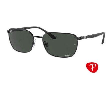 Ochelari de soare dama Ray-Ban RB3684CH 002/K8