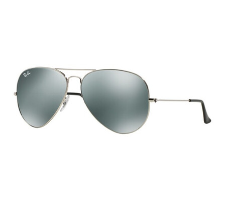 Ochelari de soare unisex Aviator Large Metal Ray-Ban RB3025 003/40