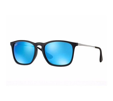 Ochelari de soare unisex Chris Ray-Ban RB4187 601/55