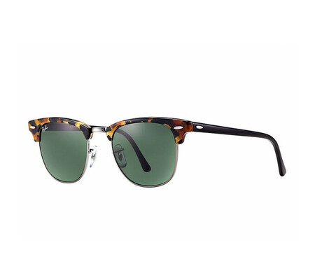 Ochelari de soare unisex Clubmaster Ray-Ban RB3016 1157